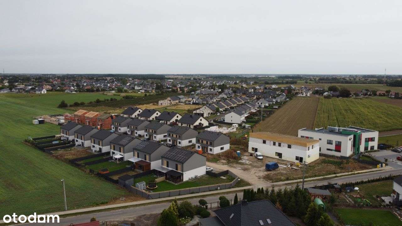 Siekierki Wielkie, 90m2, Światłowód - Pełny obrazek: 5/10