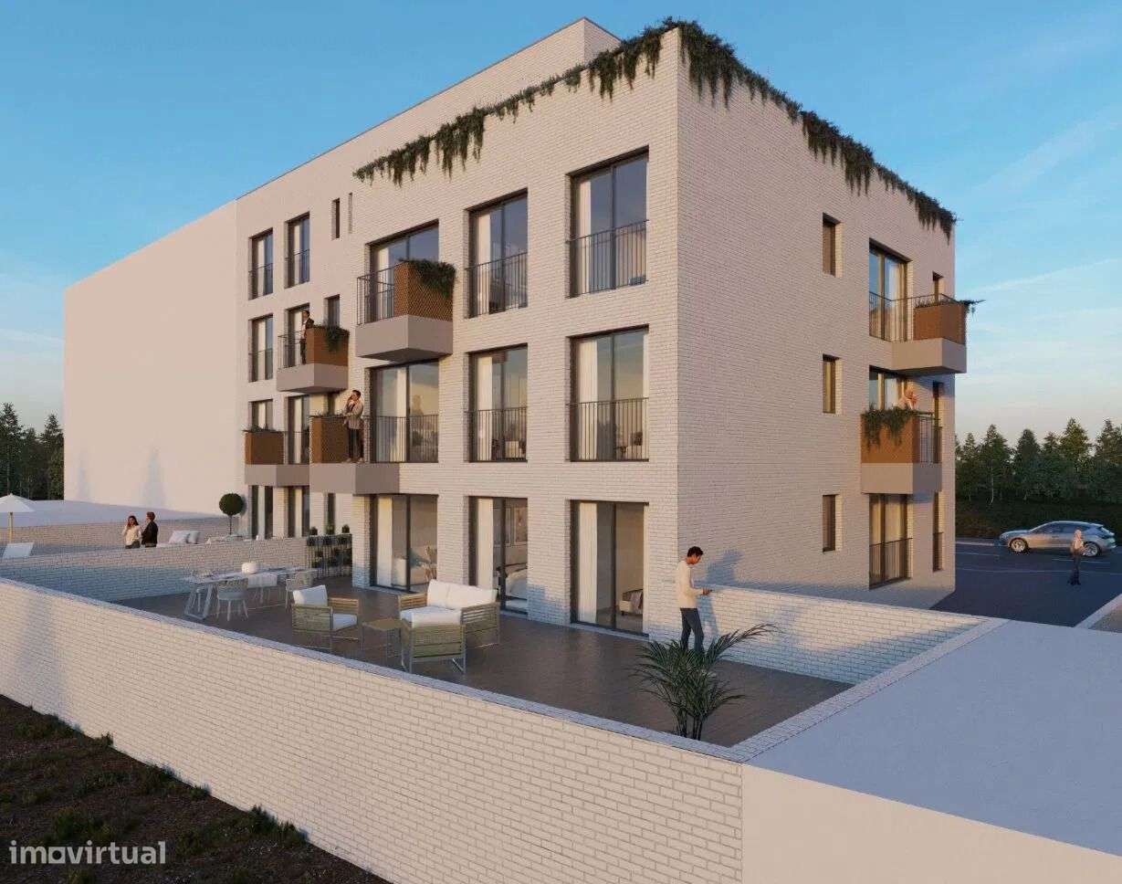 Apartamento T2 NOVO - Alfena-11