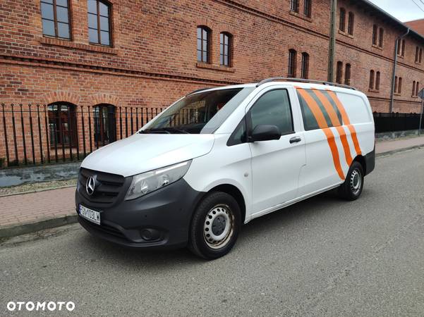 Mercedes-Benz Vito - 2