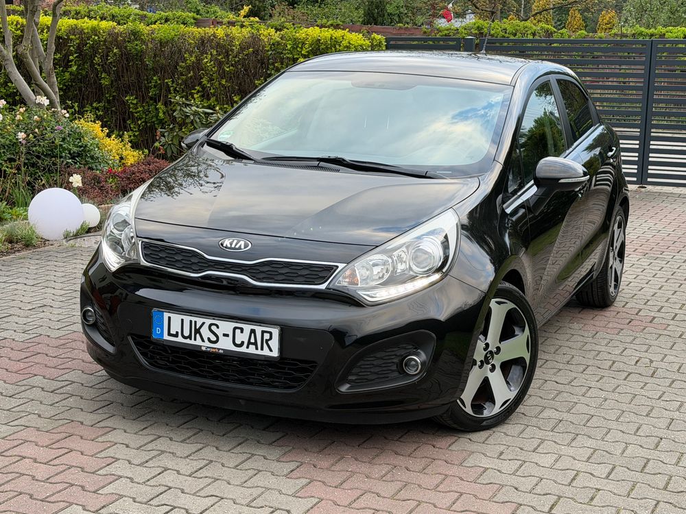 Kia Rio III 1.2 XL 2014