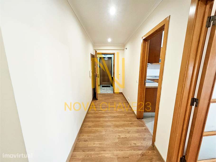 Apartamento T3 na Serra das Minas - 131m² - 2 Frentes  - Varandas-19