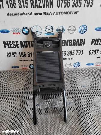 Suport Pahare Consola Centrala Ford Kuga 2 II Volan Stanga Dezmembrez Ford Kuga 2 II 2.0 Tdci T7MA - 1