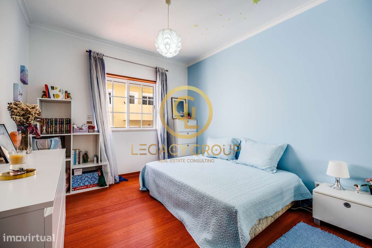 T3 Duplex com Terraço de 32m² no Centro da cidade – Espaço, Confort...-13