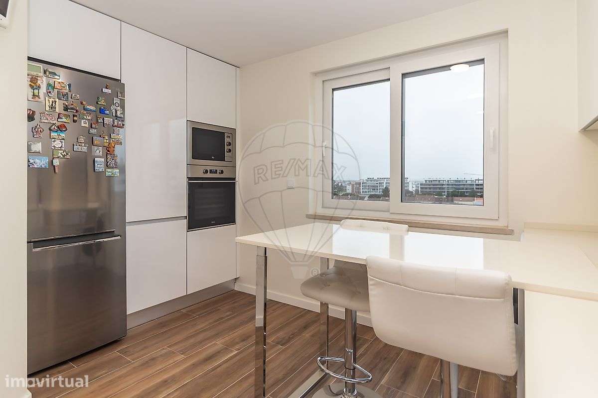 Apartamento T3 no Montijo, com parqueamento e arrecadação-42