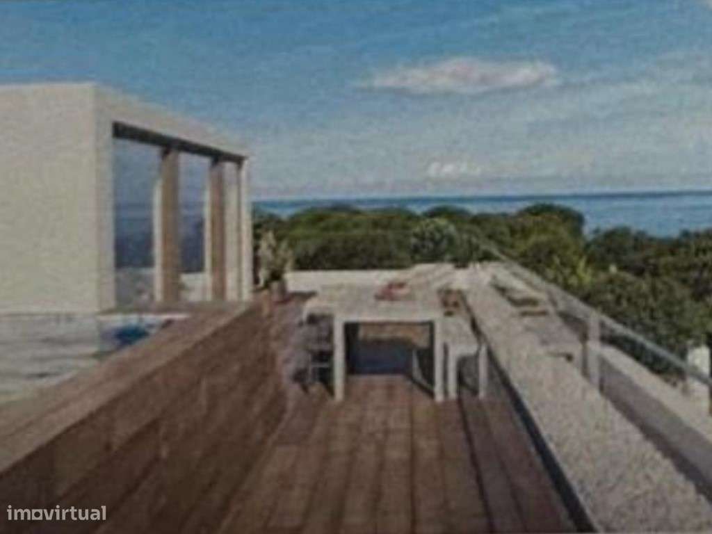 Villa com 3 quartos, terraço e piscina no Condominio Porto Covo Vil... - Grande imagem: 2/33