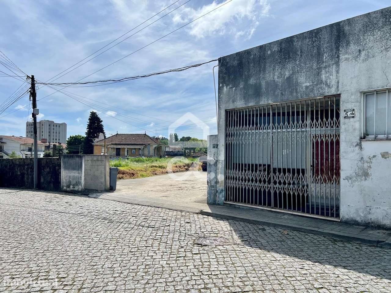 Quinta Senhorial T7 para reabilitação com elevado potencial construtiv-19