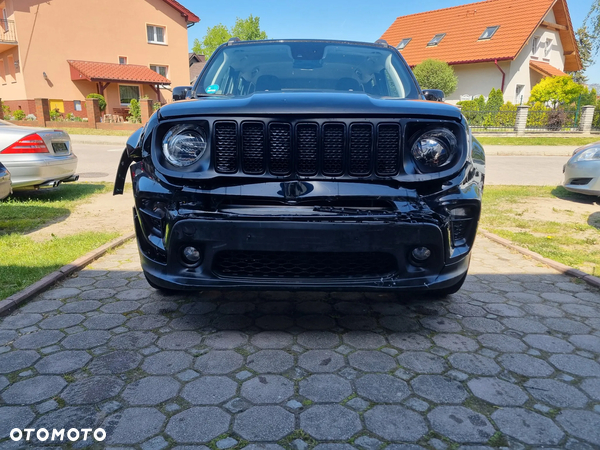 Jeep Renegade 1.0 GSE T3 Turbo Night Eagle II FWD S&S - 8