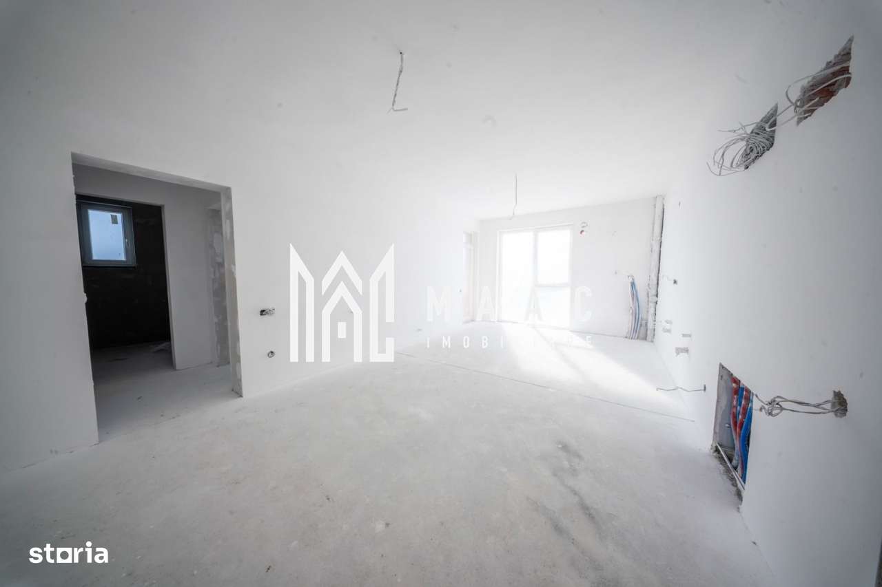 Apartament 57 mp | 2 camare | Selimbar zona Shopping City| Sibiu-3