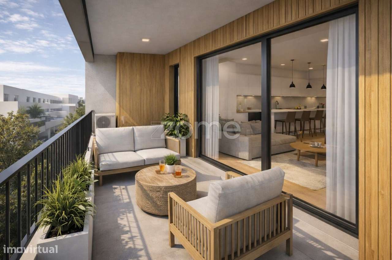 Apartamento T1 - Brufe-6