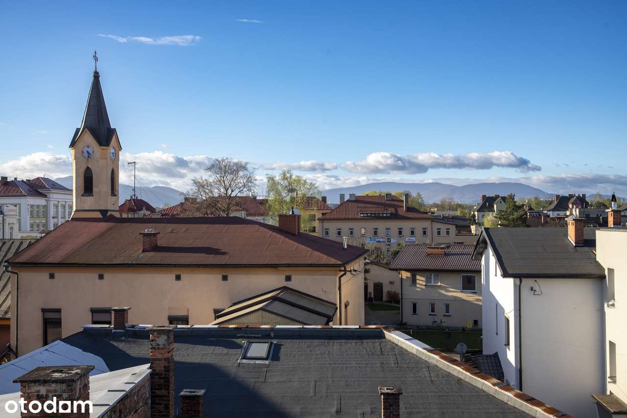 Przytulne mieszkanie typu M-4 blisko Rynku Skoczowa.-13