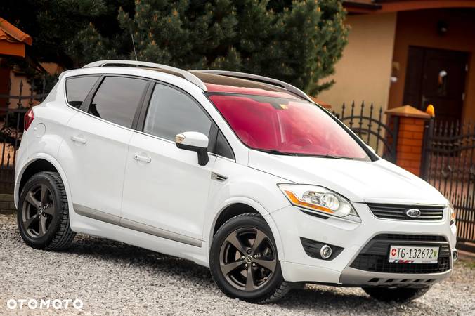 Ford Kuga 2.5 4x4 Individual - 2