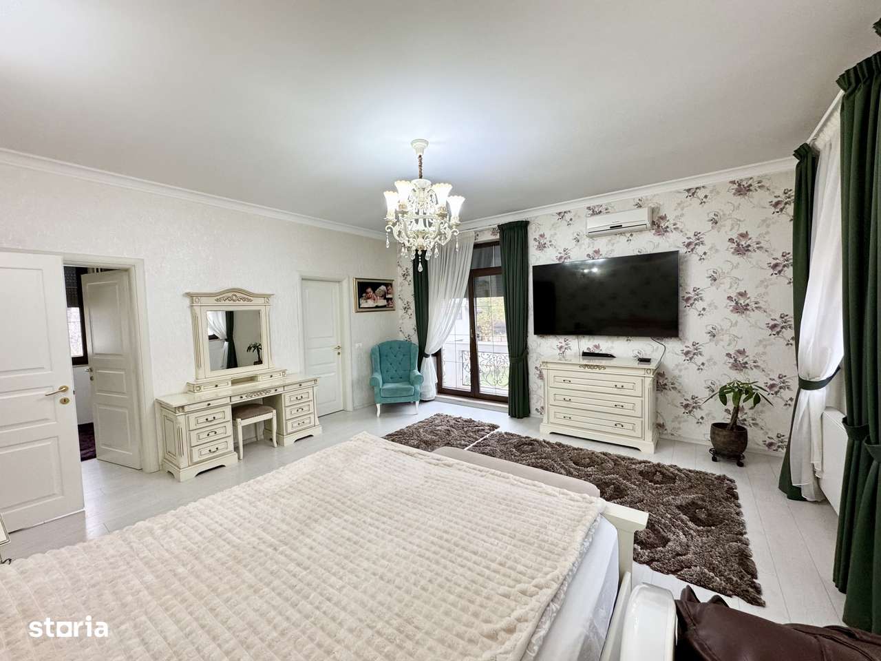 Vila lux cu 1000 mp teren pe Erou Iancu Nicolae langa Jolie Ville-12