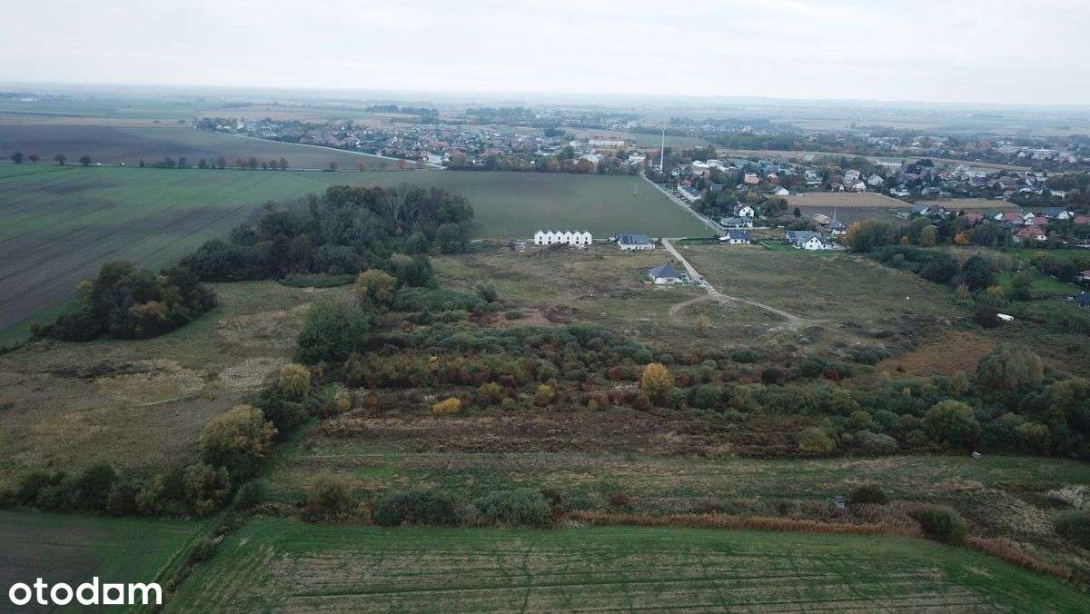 Działka budowlana w Osada Bystre-4