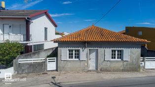 Moradia térrea na Gafanha da Nazaré