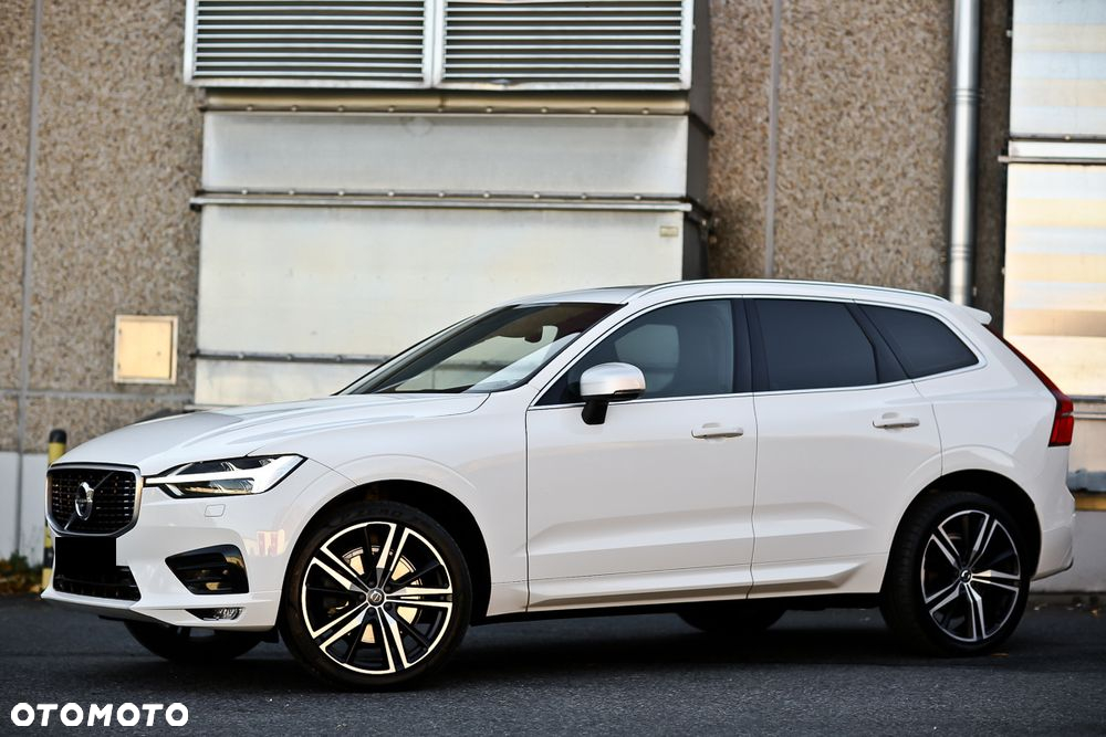 Volvo XC 60 D5 AWD R-Design - 5