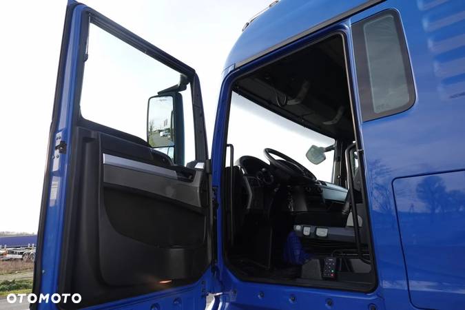 MAN TGX 18.440 / XLX / HYDRAULIKA / NAVI / EURO 6 / - 24