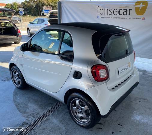 Smart ForTwo Coupé Electric drive passion - 4