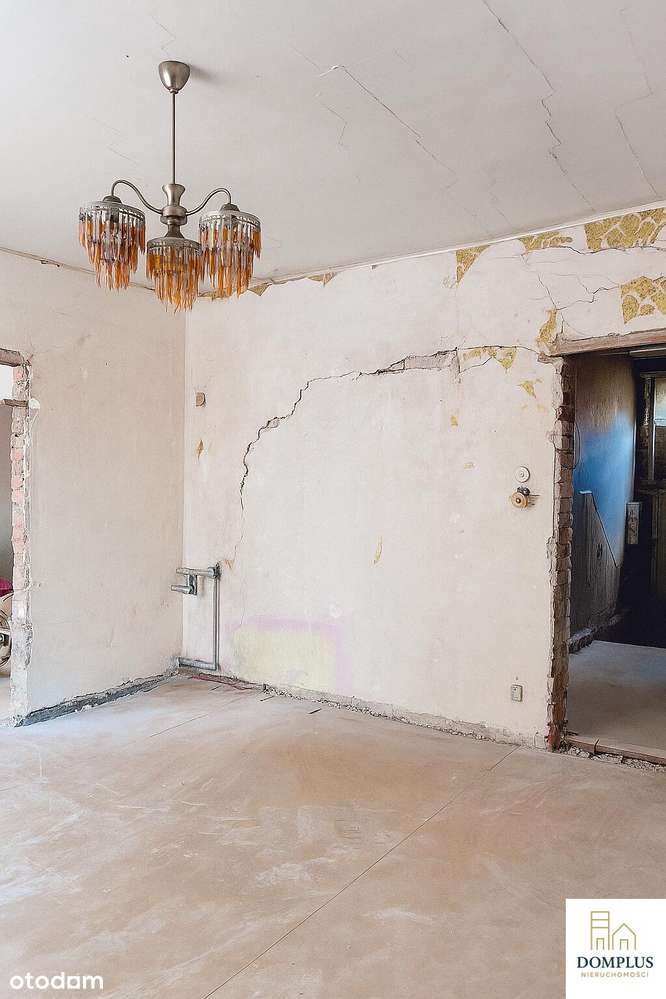 Mieszkanie w centrum Wronek do remontu. - Pełny obrazek: 4/8