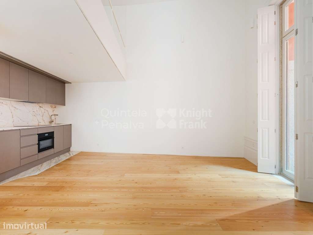 Apartamento T1+1 com varanda, junto ao Rio Douro, Porto - Grande imagem: 4/69