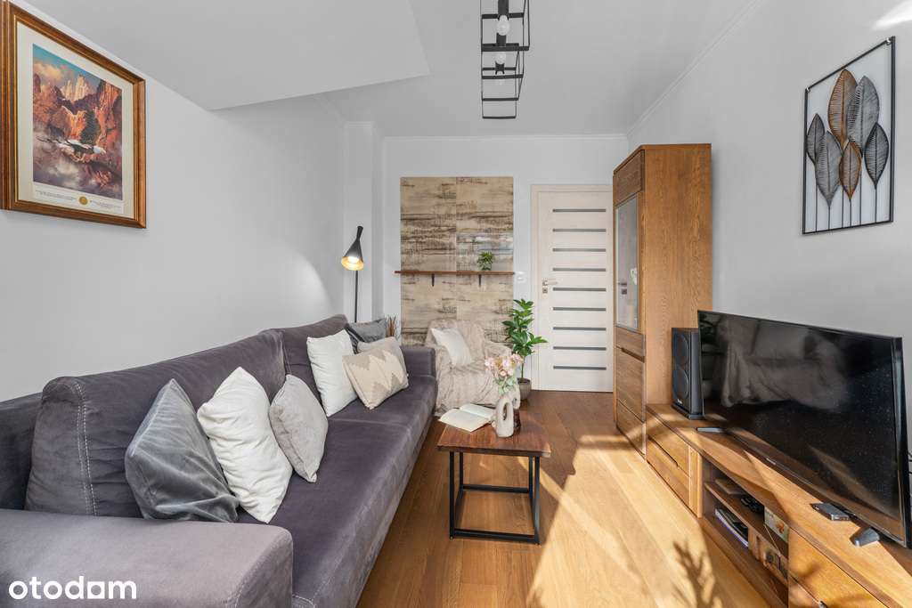 super 3 pok. | m. postojowe | 2-stronne mieszkanie-3