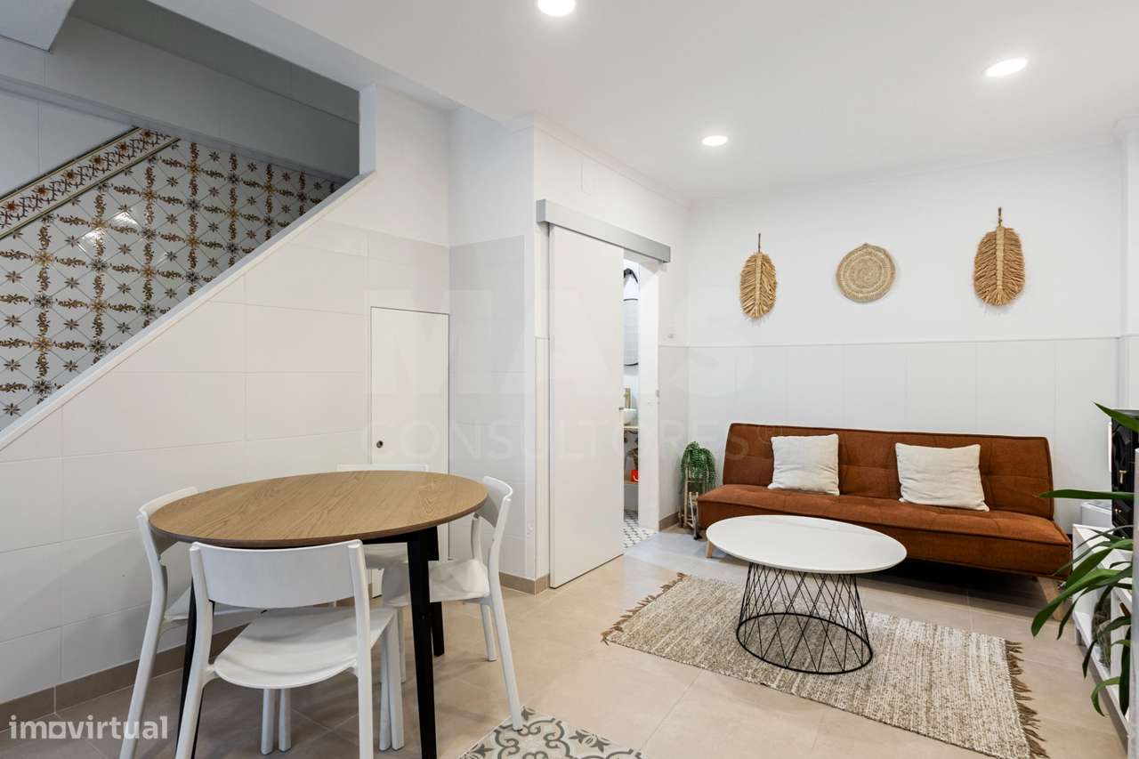 Moradia T1+1 no centro de Peniche - Grande imagem: 5/28