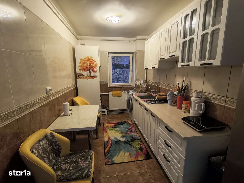 Icil -apartament 3 camere decomandat renovat-5