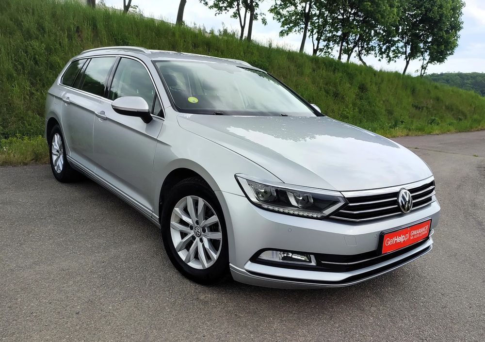 Volkswagen Passat B8 (2014-2023) 2.0 TDI SCR Business 2015