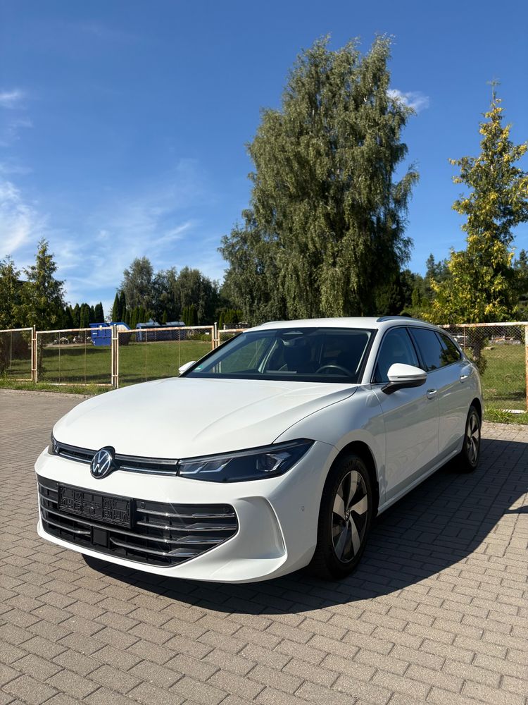 Volkswagen Passat B9 (2023-) 2025