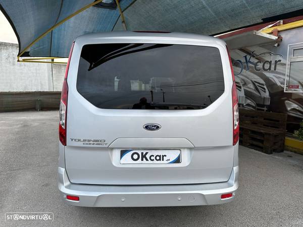 Ford Tourneo Connect 1.6 TDCi Titanium - 15