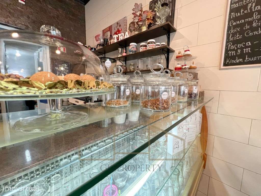 Espaço Comercial na Quinta do Bom Retiro - Sobreda - Grande imagem: 4/25