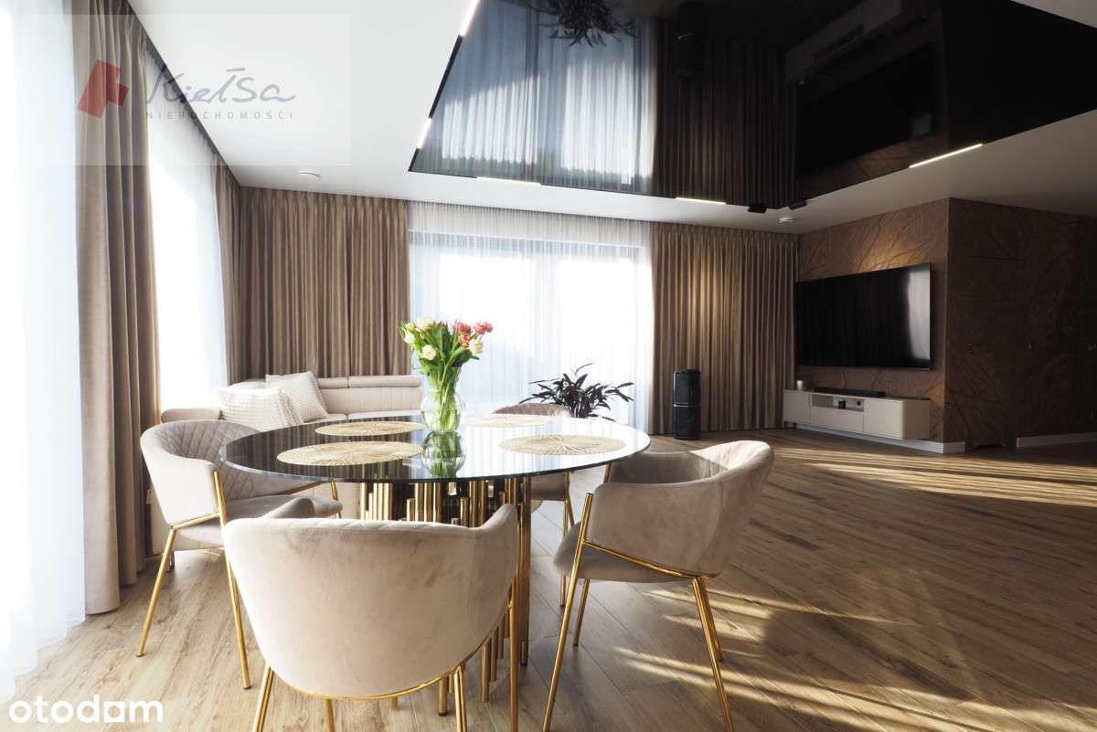 Dom parterowy przy lesie! Wykończony!-6