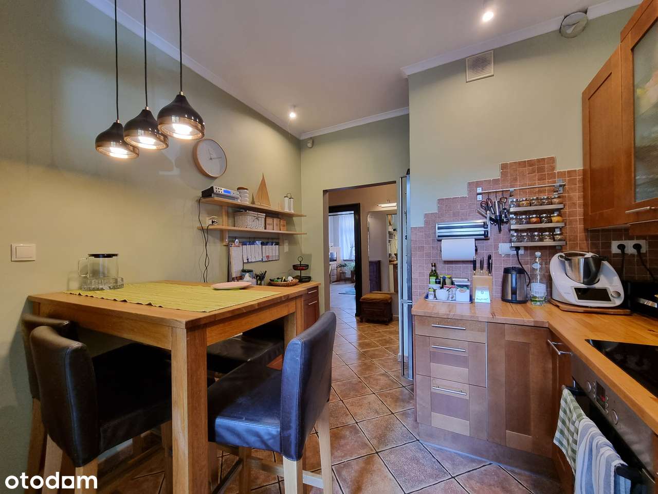 Bytom ul. Didura Knajfeld jedna z najładniejszych kamienic-12