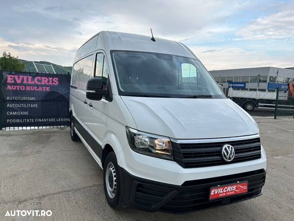 Volkswagen Crafter L2H2 SUPRAINALTAT - 33