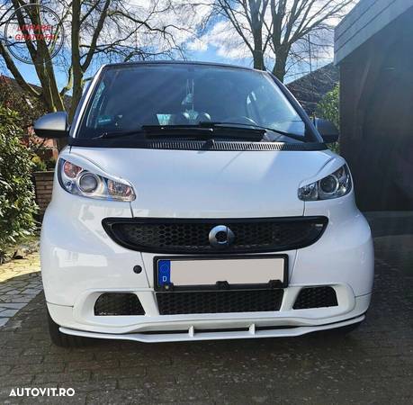 Prelungire Bara Fata SMART ForTwo 451 (2007-2014)- livrare gratuita - 4