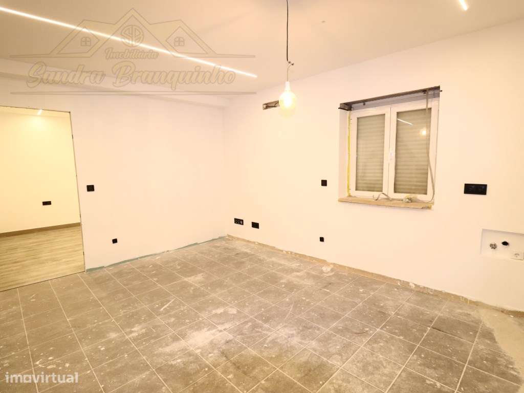 Apartamento T1 COMPLETAMENTE NOVO-15