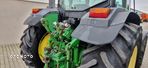 John Deere 6310 Oryginał Pneumatyka Import Ciągnik traktor - 11