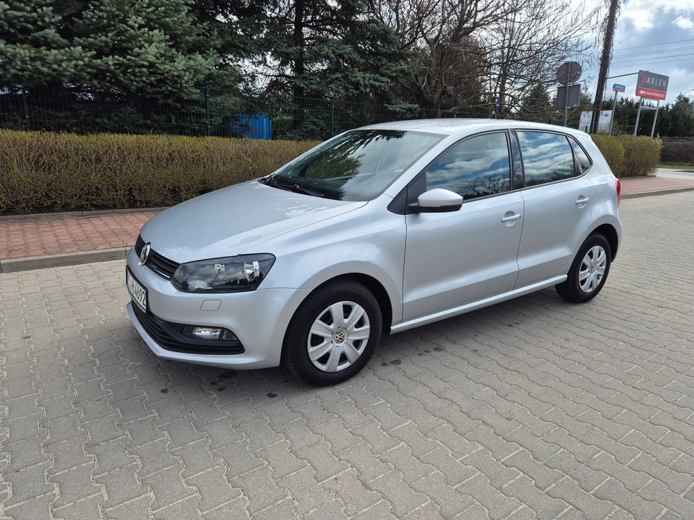 Volkswagen Polo V 2016