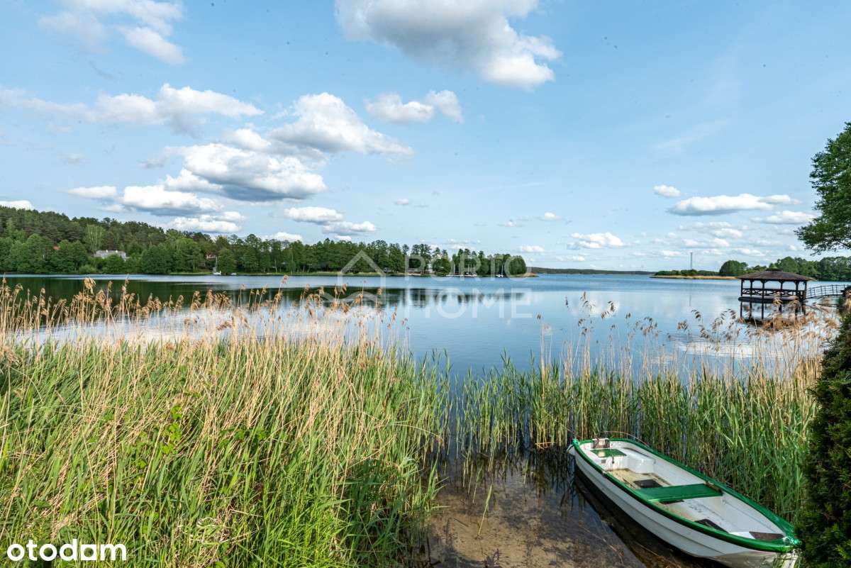 Działka budowlana w sercu Kaszub - 150m do jeziora-12