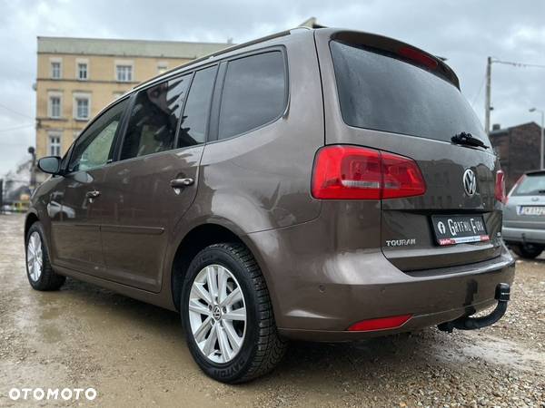 Volkswagen Touran 1.6 TDI DPF STYLE - 13