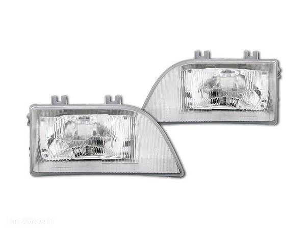 REFLEKTOR LAMPA POLONEZ CARO ATU PLUS 1992-02 KPL - 1