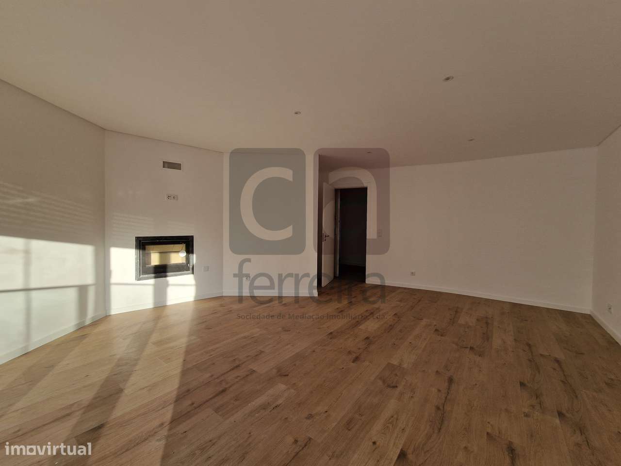 Apartamento T3 Novo com possibilidade de fazer Duplex-4