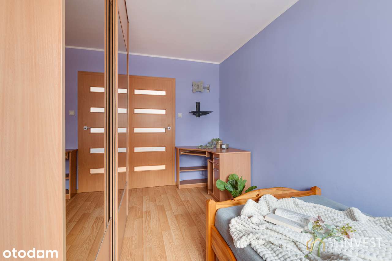 Trójstronne M3 na Grunwaldzie | Balkon, piwnica | OKAZJA-11