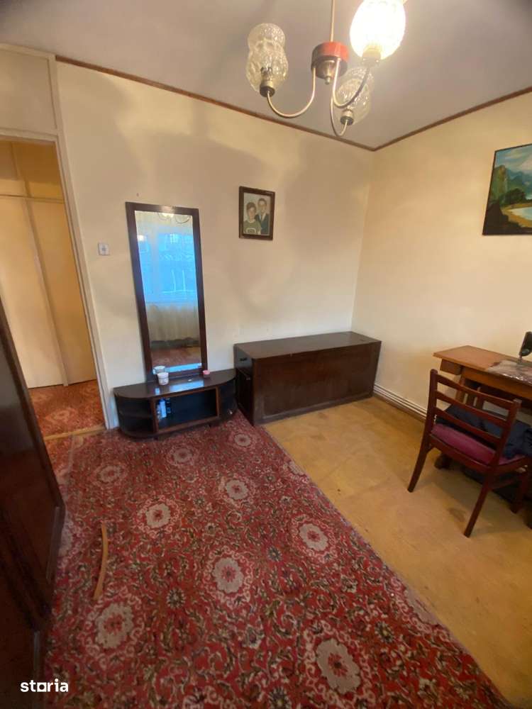 Apartament 2 camere cu centrala si termopan, scoala Miron Costin-6