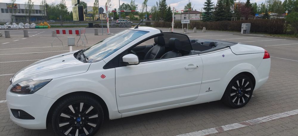 Ford Focus Mk2 2011