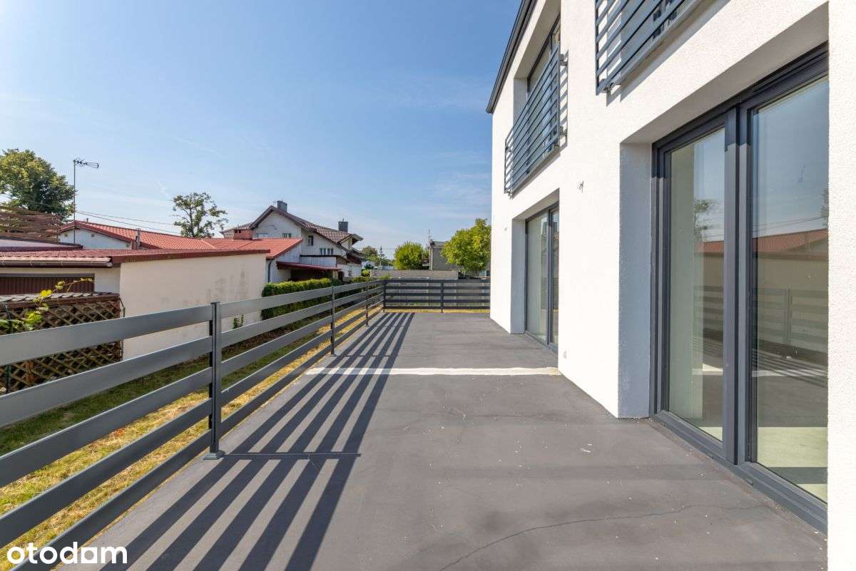 Dom wolnostojący deweloperski Wrzosy-7