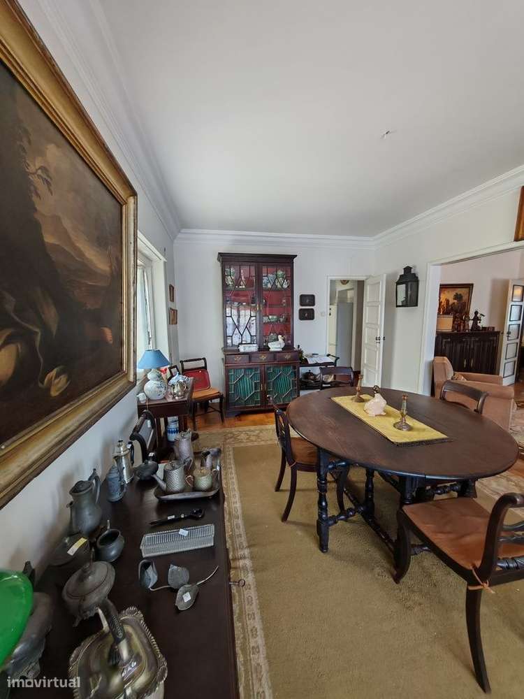 Moradia em bairro calmo de moradias - São João Estoril-14