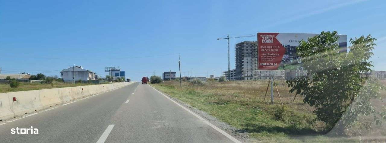 Teren de vanzare Constanta zona Boreal - Imagine principală: 3/4