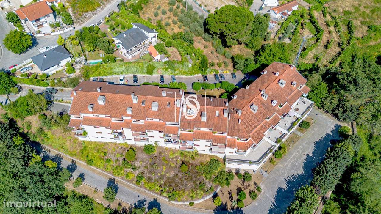 Apartamento T2 Venda em Amarante (São Gonçalo), Madalena, Cepelos e Ga-20