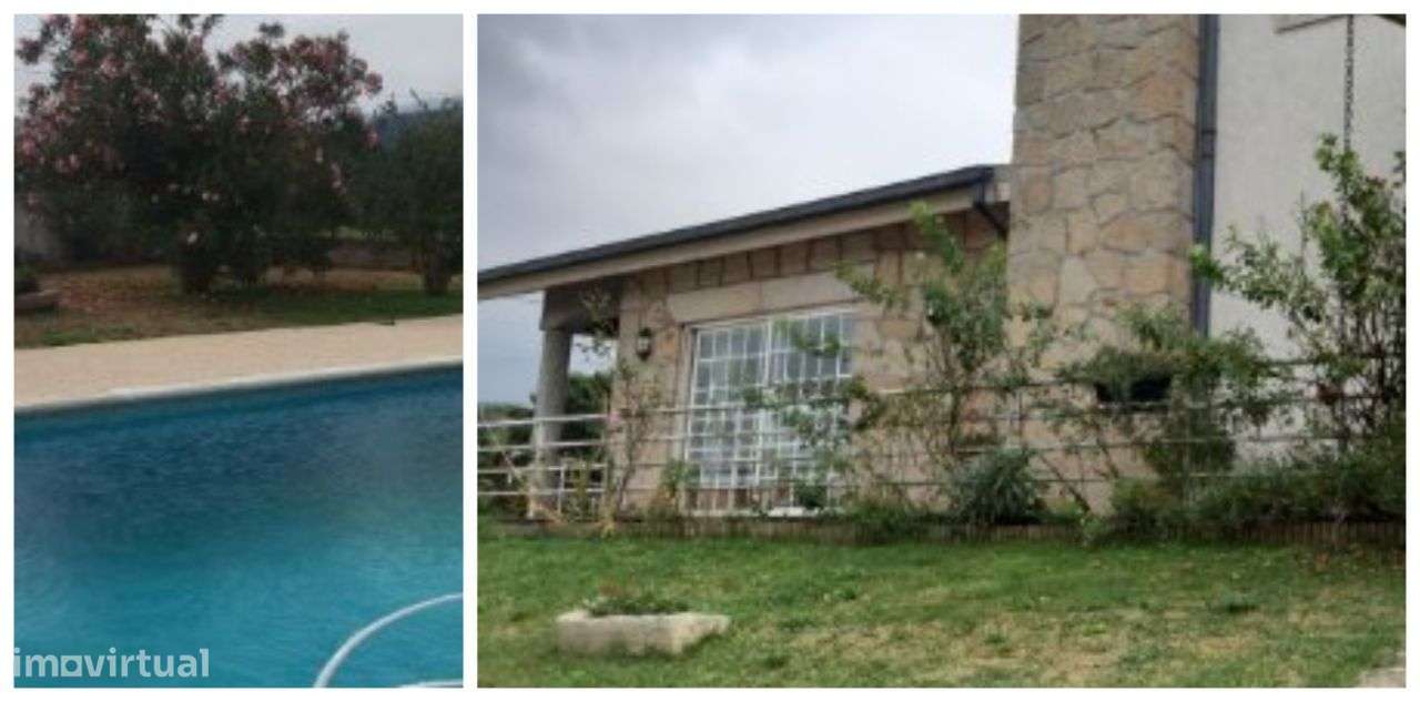 Moradia T4 Nova com vista para a Ilha dos Amores Vila Nova de Cerveira - Grande imagem: 3/46