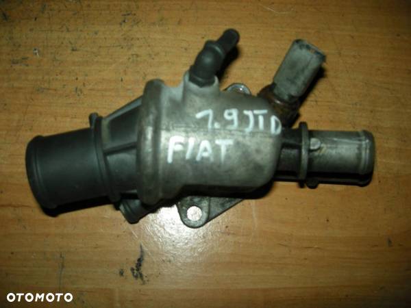 OBUDOWA TERMOSTATU FIAT 1.9JTD - 1